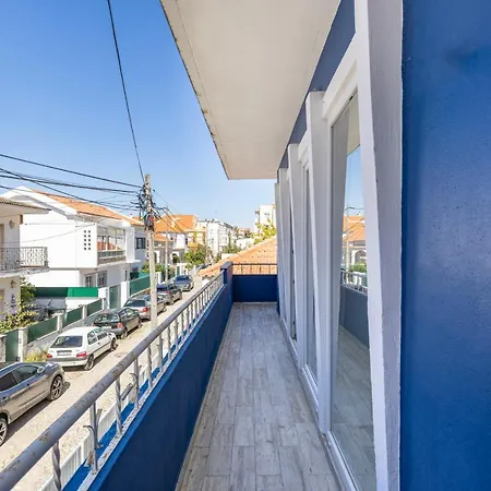 Mom's House - Surf & Family By Lovelystay Casa de Férias