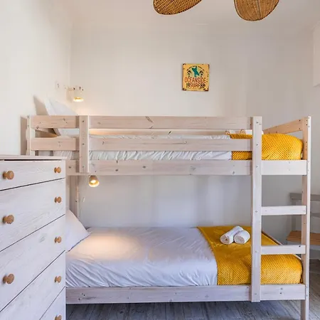 Mom's House - Surf & Family By Lovelystay Casa de Férias *
