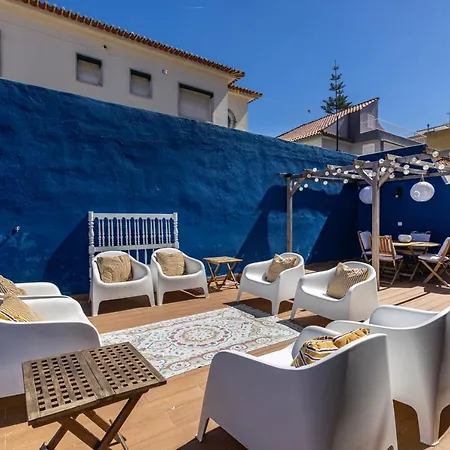 Holiday home Mom's House - Surf & Family By Lovelystay Costa da Caparica