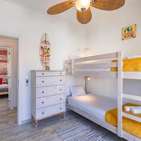 Mom's House - Surf & Family By Lovelystay Costa da Caparica