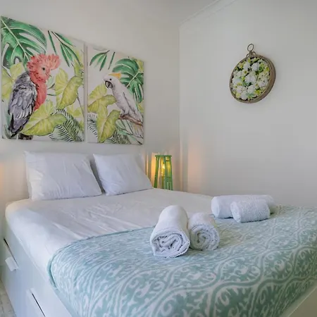 Mom's House - Surf & Family By Lovelystay * Costa da Caparica