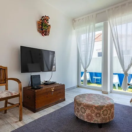 Mom's House - Surf & Family By Lovelystay Holiday home Costa da Caparica