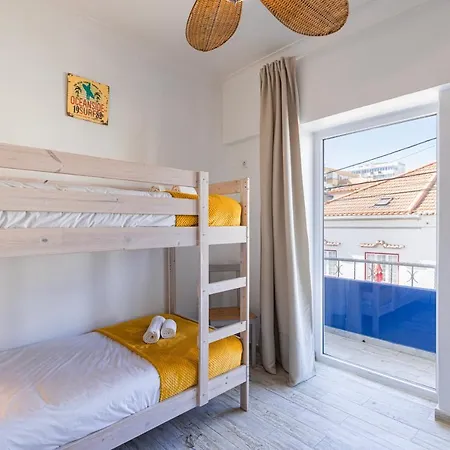 Mom's House - Surf & Family By Lovelystay Costa da Caparica
