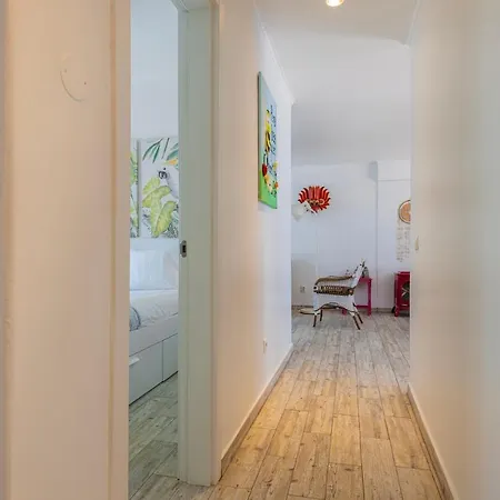 Mom's House - Surf & Family By Lovelystay Tatil Evi Costa da Caparica