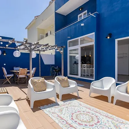 Mom's House - Surf & Family By Lovelystay Tatil Evi