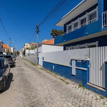 Holiday home Mom's House - Surf & Family By Lovelystay Costa da Caparica
