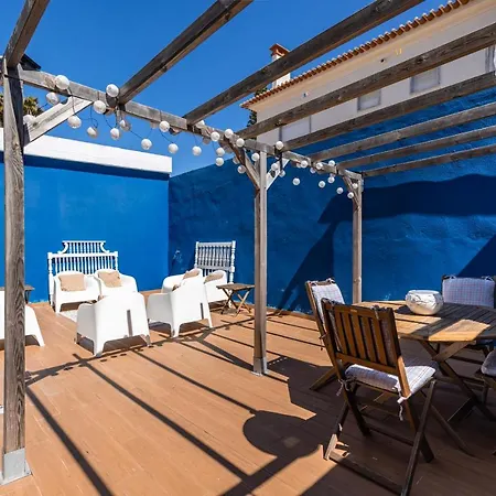 Holiday home Mom's House - Surf & Family By Lovelystay Costa da Caparica