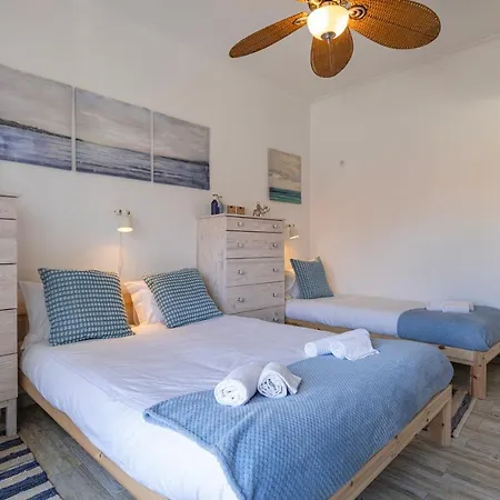 Mom's House - Surf & Family By Lovelystay Tatil Evi Costa da Caparica
